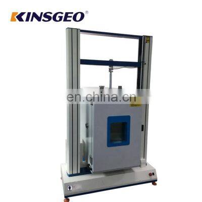 Programmable High Low Temperature Test Chamber Constant Temp.&Humidity Tape Peeling Strength Tensile Testing Equipment photo-3