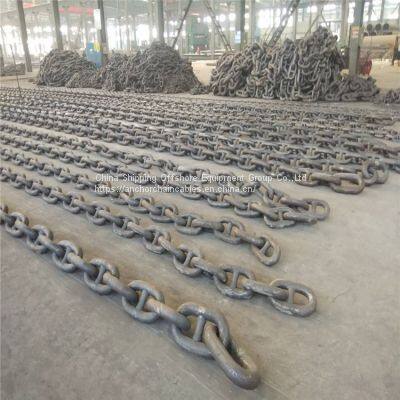 zhongyun 105mm anchor chain factory anchor chain supplier