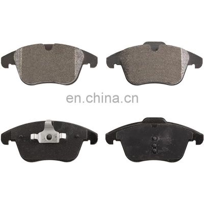 D1306 1436498 Semi metallic Car Brake Pad For FORD GALAXY  MONDEO   LAND ROVER VOLVO