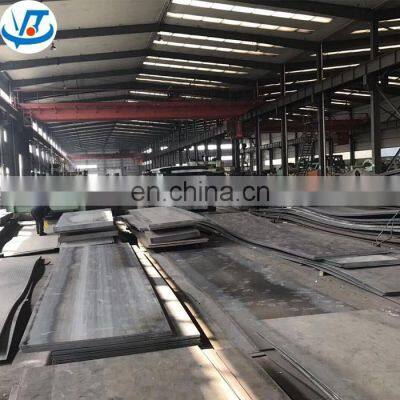 Hot Rolled Wear Resistant Plate Steel Mn13 1.3401 Manganese Steel Plate photo-5