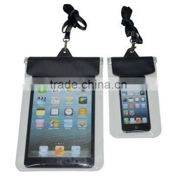 Waterproof/Dust-proof Protection Bag For ipad mini