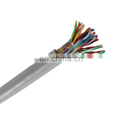 0.4mm/0.5mm 50p/100p Multi Pair Telephone Cable/Outdoor Telecom Cable