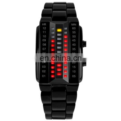 China manufacturer promotional gift digital led watch men wrist skmei 1013