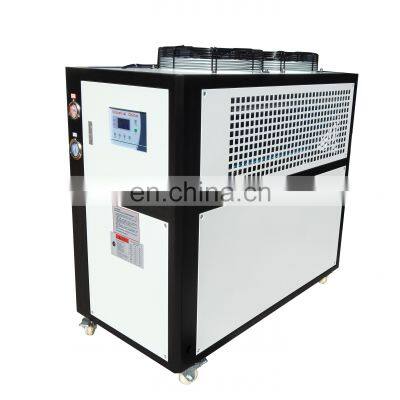 Zillion Water Chiller Water Cooled Industrial Chiller 1-50HP