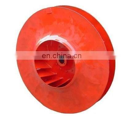 Backed Curved Centrifugal Fan  Carbon Steel Wheel Impeller Blower Wheel