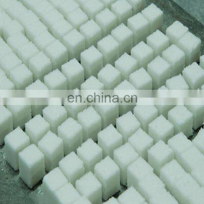 Small Scale 100 kg Automatic Jaggery Coffee Cube Sugar Making Machine for Sale photo-4