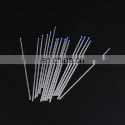 High Quality Non Heparinized Glass Capillary Tube Plain
