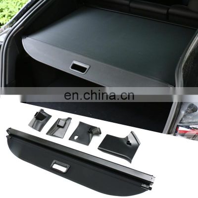 Cargo Cover For Tesla Model Y Trunk Security Shield Rear Curtain Retractable Partition Curtain Privacy Screen Manual DoorHot Sal