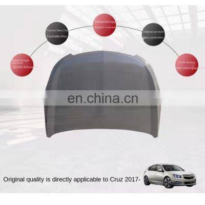 Customized Professional Good Price of American Car Cruze Hoods Auto Body Parts photo-3
