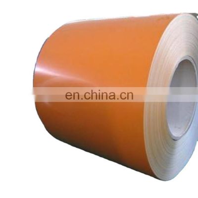 PPGI RAL Colored Matte Galvanized Painted Steel Coil Prepainted