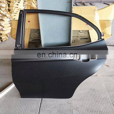 Aftermarket CAMRY 2018 car Rear door for TO-YOTA CAMRY Auto body parts