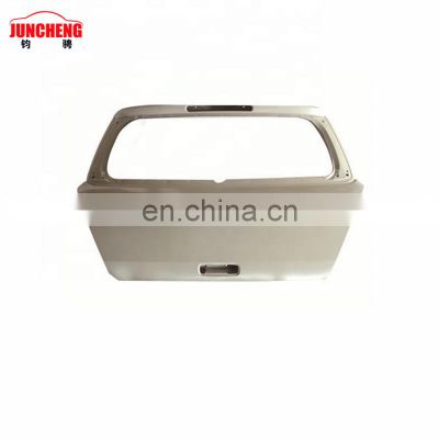 High quality Steel Car Tail gate for Suzuki SWIFT Car body parts