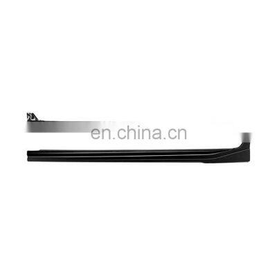 High Quality Body Kit Front Bumper Side Skirt Cover Fender pp Exterior Trim Car Side Skirt