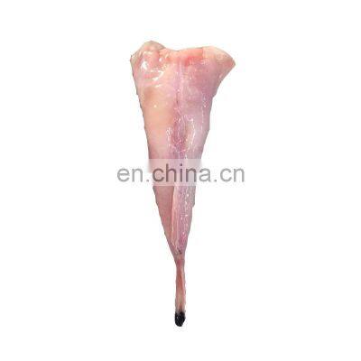 In stock popular Monkfish tail for Vietnam market 50g+