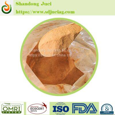 Corn Steep Liquor Powder as organic nitrogen source for fermentation