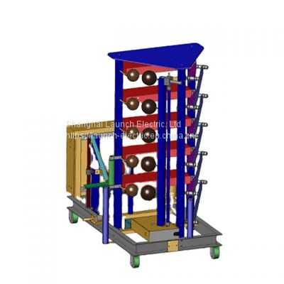 Impulse voltage generator