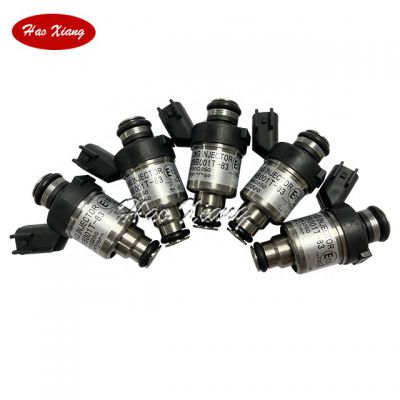 Haoxiang Auto New Original Factory Price Gas LPG CNG Fuel Injectors Nozzles for GM bus / Landi Renzo / Blue-Map / Yutong city