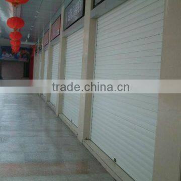 roller shutter door steel door rolling shutter factory price