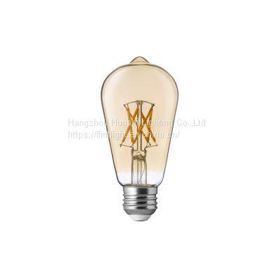 7W ST19 FILAMENT BULBS/60WATTS EDISON ST19 BULBS