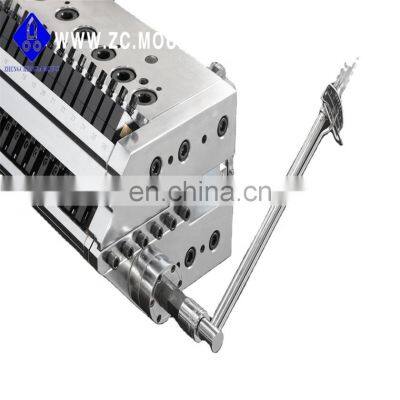 ABS Extrusion Sheet T die for extrusion ABS single multilayers composite sheet die mold