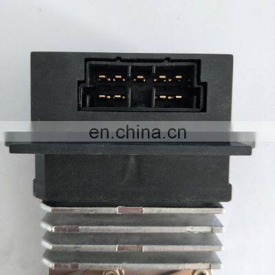 Auto Air Conditioning Parts Blower Motor Resistor 7701040562 For Megane Scenic