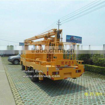 JMC 12m aerial platform truck