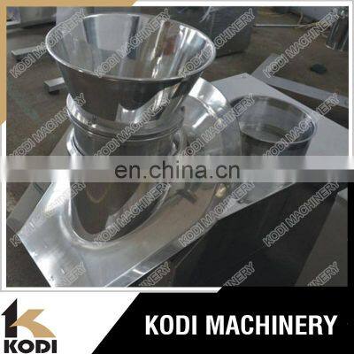 KODI ZL Series Industrial Lab Scale Compost Rotary Granulator Machine