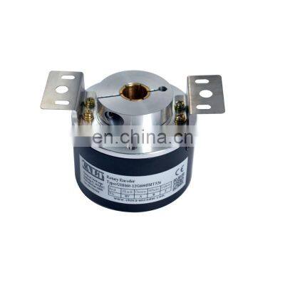 CALT 60mm hollow shaft rotary encoder 10mm hollow