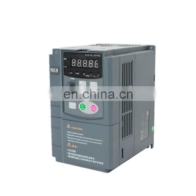 Factory price 7.5Kw 10HP VFD AC drive frequency inverter for asynchronous motor