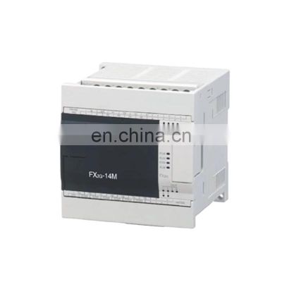 FX3G-14MR/DS  Mitsubishi plc 24 V DC 19W intelligentize for communication