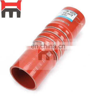 Hot sales excavator parts R210W-7 R215-7 R225-7 Intercooler Hose 11N8-43270