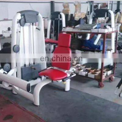 ASJ-A067 Factory direct sale gym fitness equipment strength machine rotary calf machine