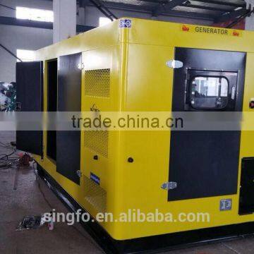 600kva Harga Generador Fuel Electric Generators in Tunisia Prezzo Diesel Generator photo-6