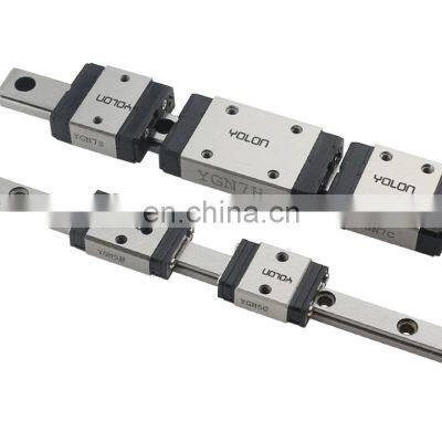 MGN579120 Mini Square Full Set Precision Miniature Rail Slider Linear Guides