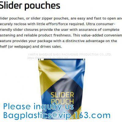 Glitter Pouch Bag, Pill Packages Vape Blister Cards and Box Flat Bottom Bag Labels/stickers Microwave Oven Bag Roll Film photo-2