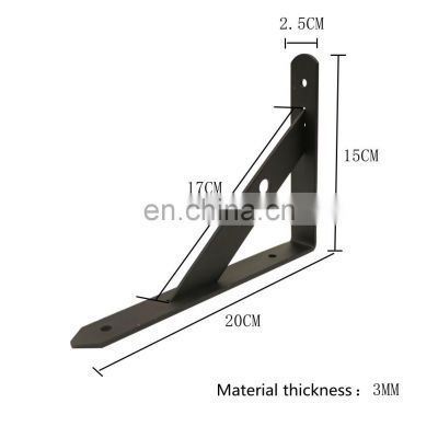 OEM Metal Stamping Corner Brackets Corner Brace Angle Brace Joint Bracket Fastener Custom Metal Parts