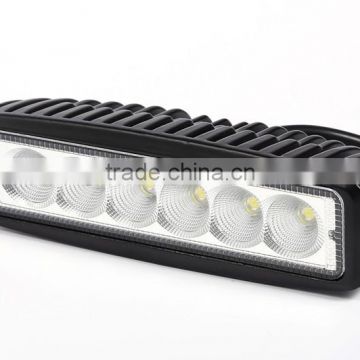 Newest commercial electric led work light 18w, 18w led working lighting.