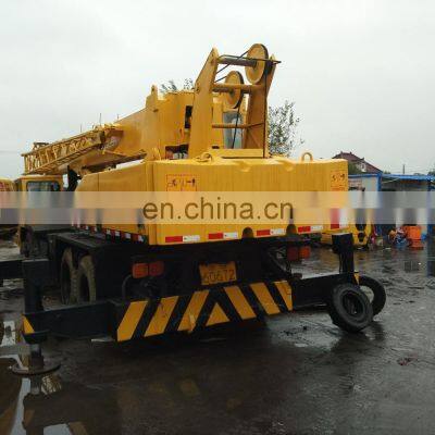 Tadano 25ton Tadano TR250E Truck Crane on Sale Cheap in China photo-2