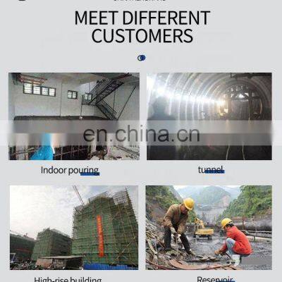 Good Performance Mini Concrete Pump Machine for Sale photo-5