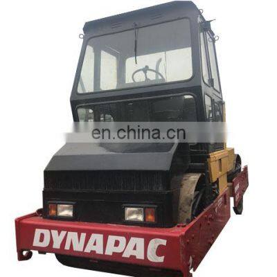 Used Construction Machinery Dynapac CC211 CC421with Good Working Condition and Preferential Price for Sale photo-2