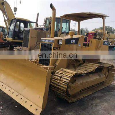 Original cat d3c d3k d3 second hand bulldozer for sale