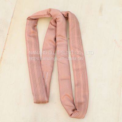 Brown Color Round Sling photo-2