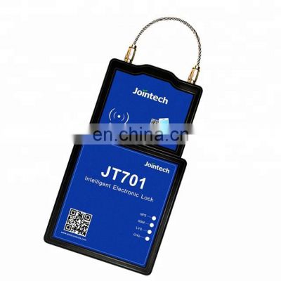 smart container GPS lock seal tracker JT701