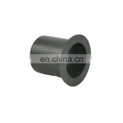 Self Lubricating Plastic Nylon Collar Bush Plain Delrin Plastic Bushings