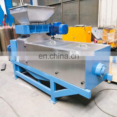 Stainless Steel Anthocyanin Extractor Anthocyanin Pressing Machine Anthocyanin Screw Presser