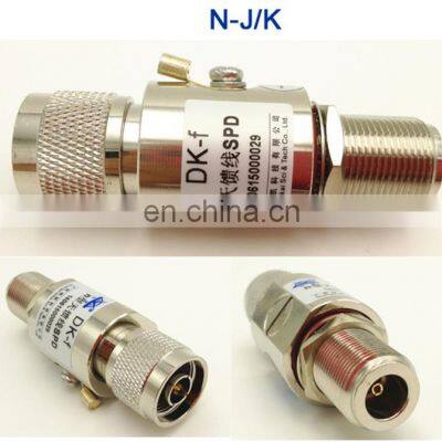 DK Coaxial N Male to Female Antenna Feeder Surge Protective Device photo-3