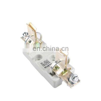 NH2  fuse base LVHRC fuse bases up to 690V AC Rated voltage up to:690VAC 440V DC