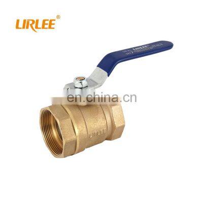 LIRLEE High Quality Factory Price Dn15 Water Gas Ball Check Valve photo-3