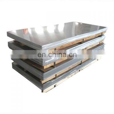 ASTM A283 Grade C Mild Carbon Steel Plate / 6mm Thick Galvanized Steel/Plate