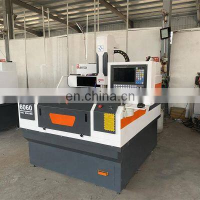 600x600mm Remax Metal Cnc Mold Milling Machine photo-5